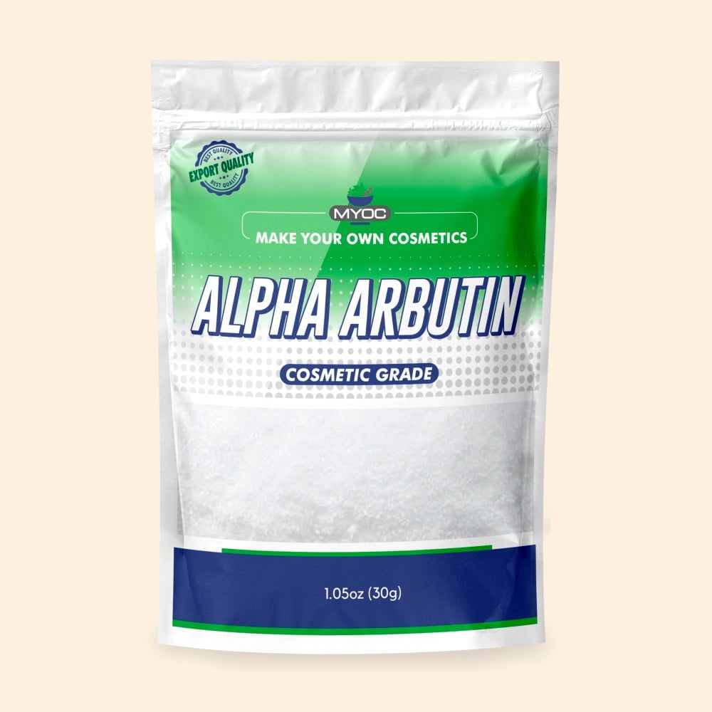 Shoprythm Cosmetic Raw Material Alpha Arbutin Powder 30 gm Shoprythm Cosmetic Raw Material Alpha Arbutin Powder 30 gm